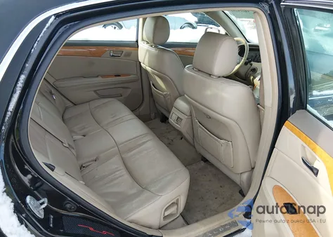 2006 Toyota Avalon Xls from USA, damaged, VIN 4T1BK36B66U138801